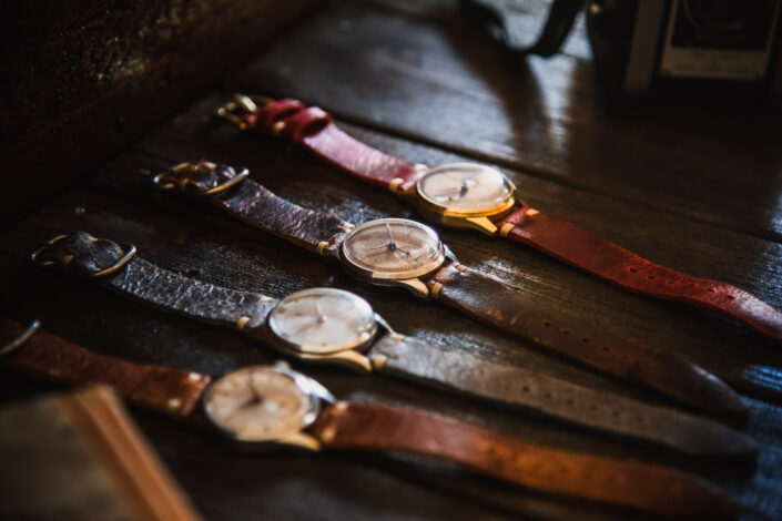 Product Photography + Video: Finwatchstraps