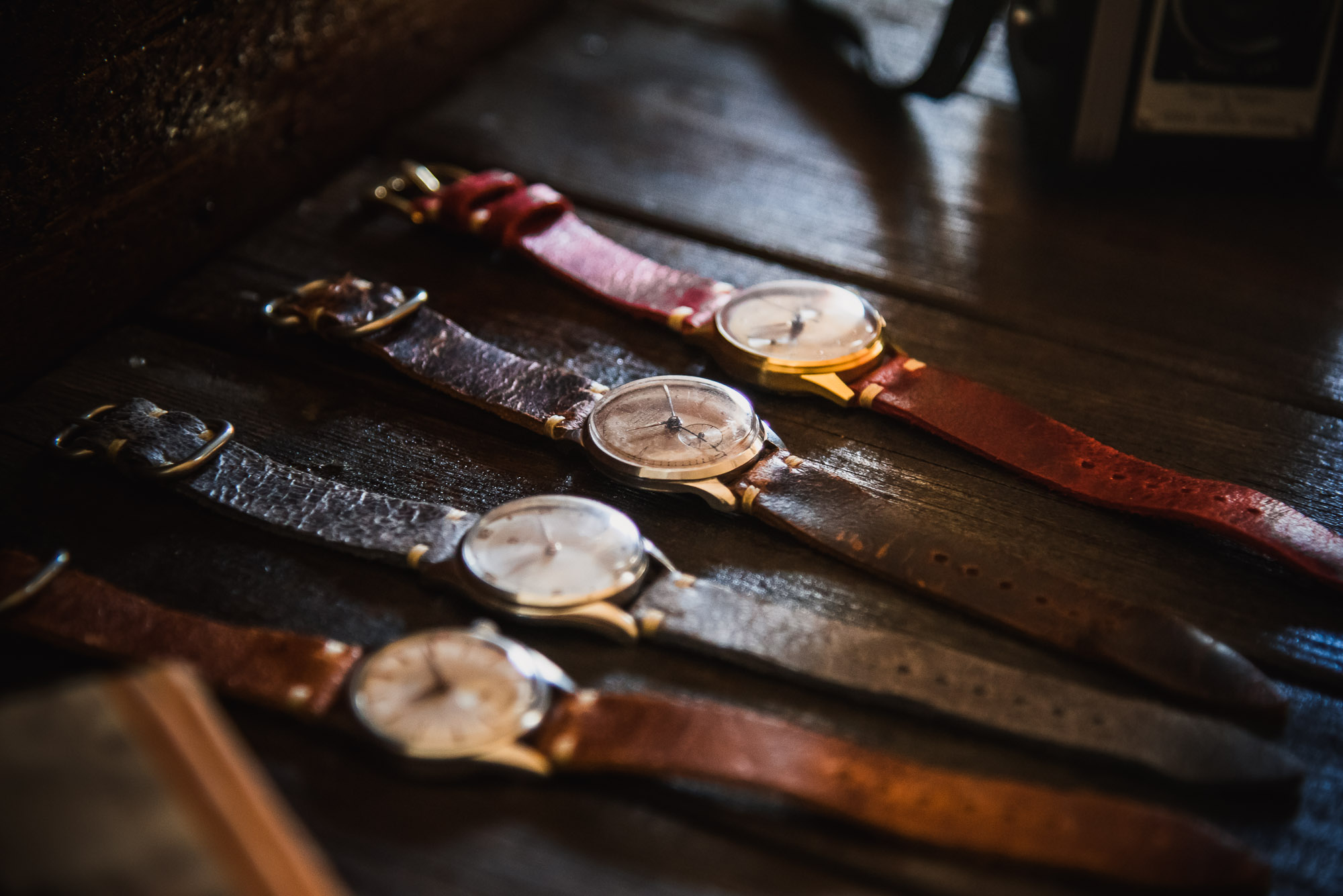 Product Photography + Video: Finwatchstraps